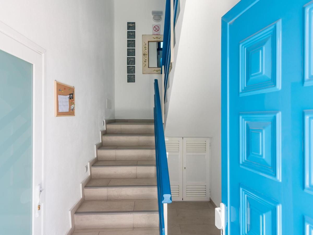 Riva Eco Guest House Los Abrigos Exterior photo