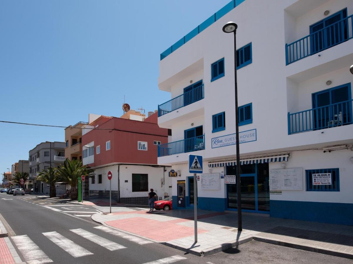 Riva Eco Guest House Los Abrigos Exterior photo