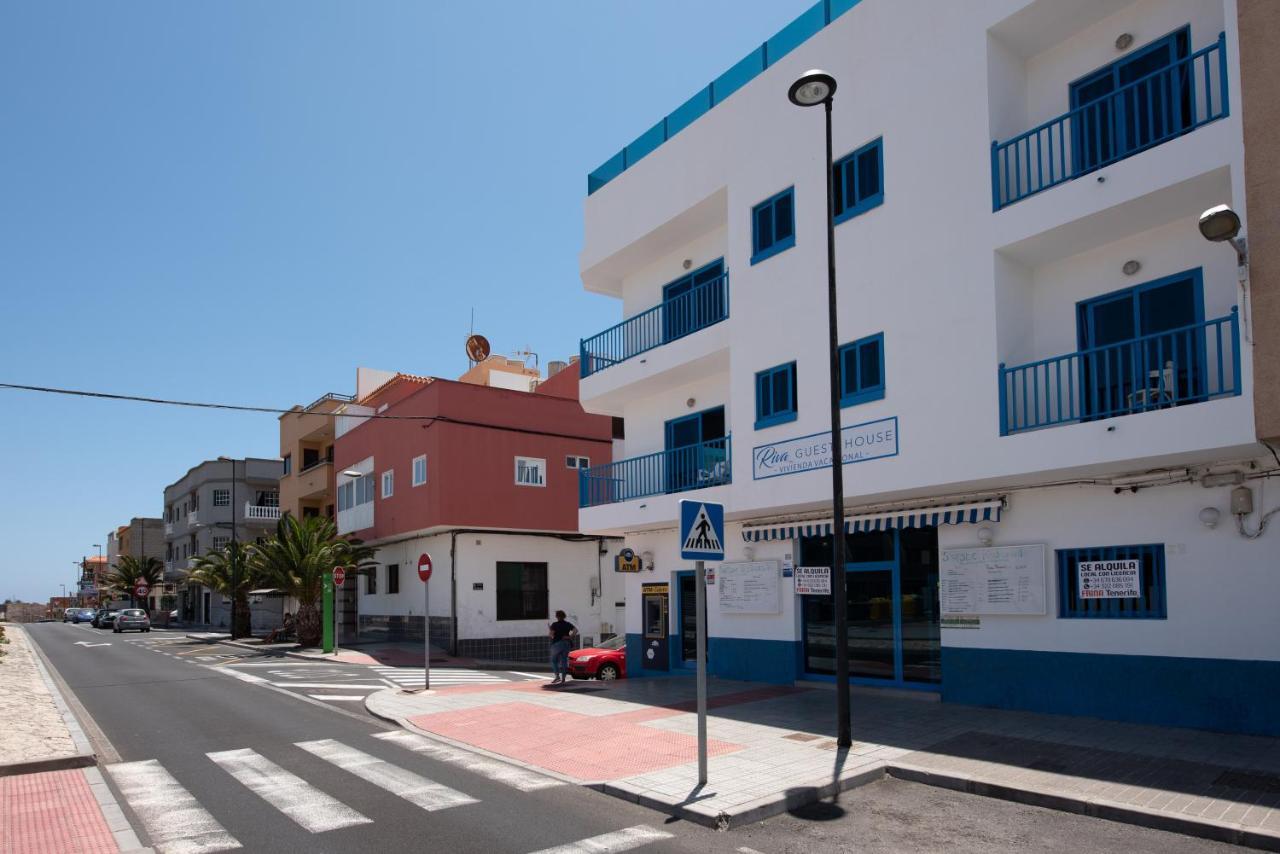 Riva Eco Guest House Los Abrigos Exterior photo