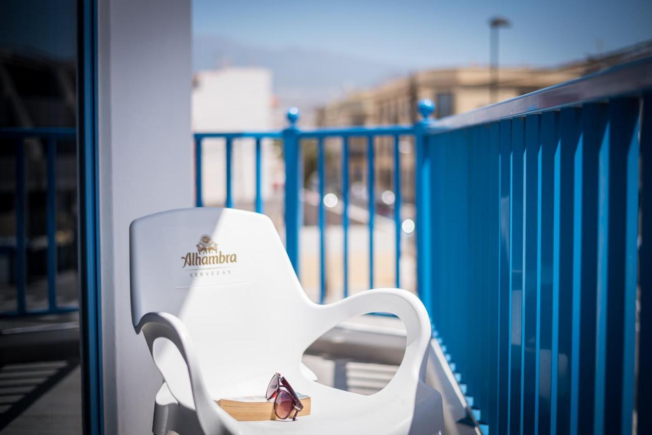 Riva Eco Guest House Los Abrigos Exterior photo