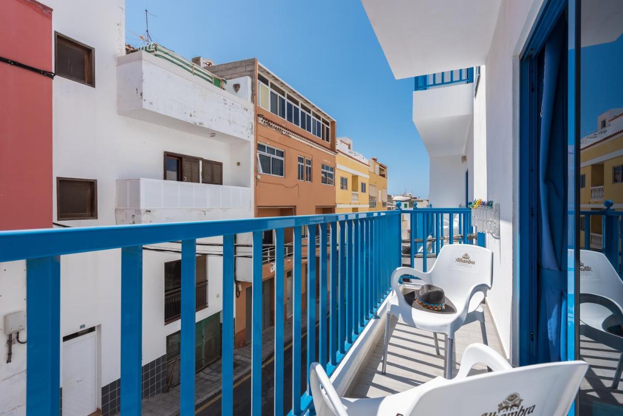 Riva Eco Guest House Los Abrigos Exterior photo