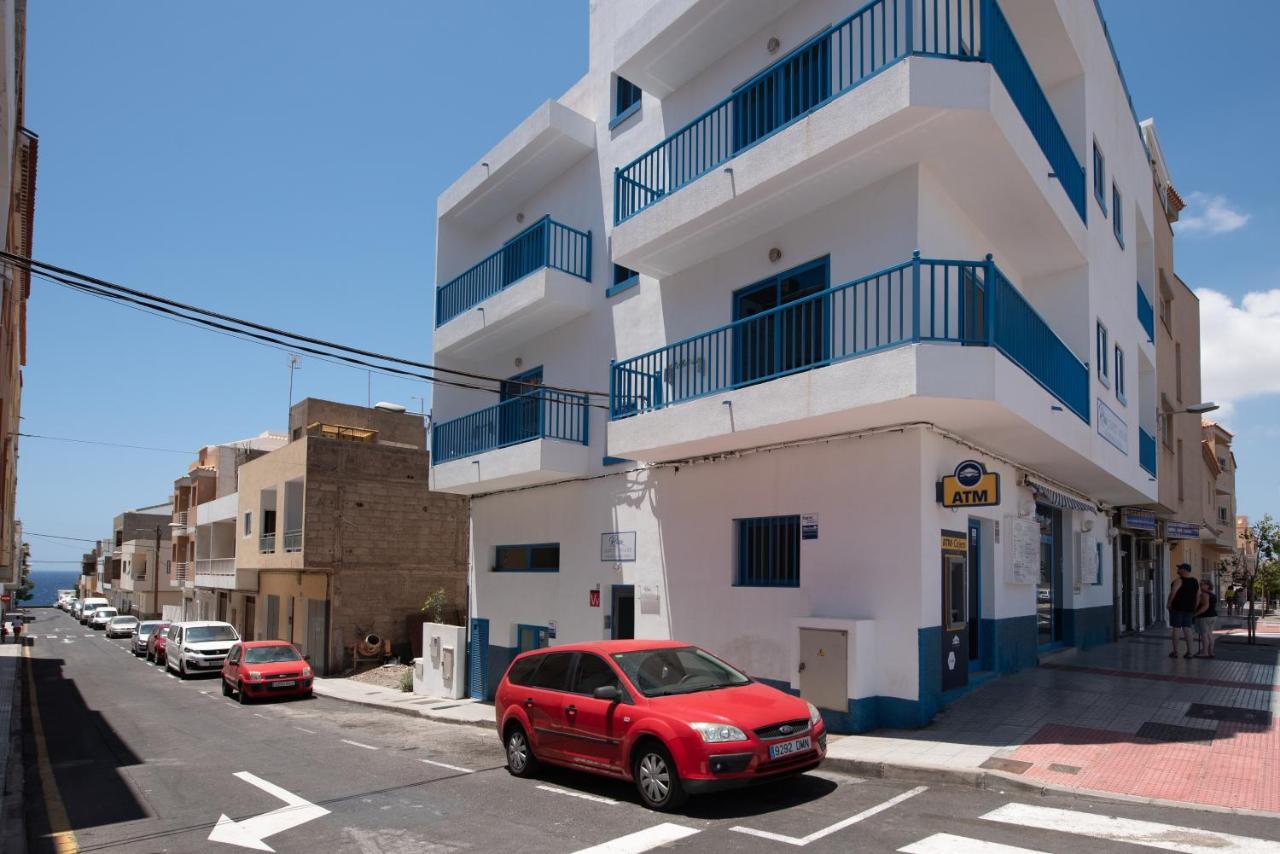 Riva Eco Guest House Los Abrigos Exterior photo