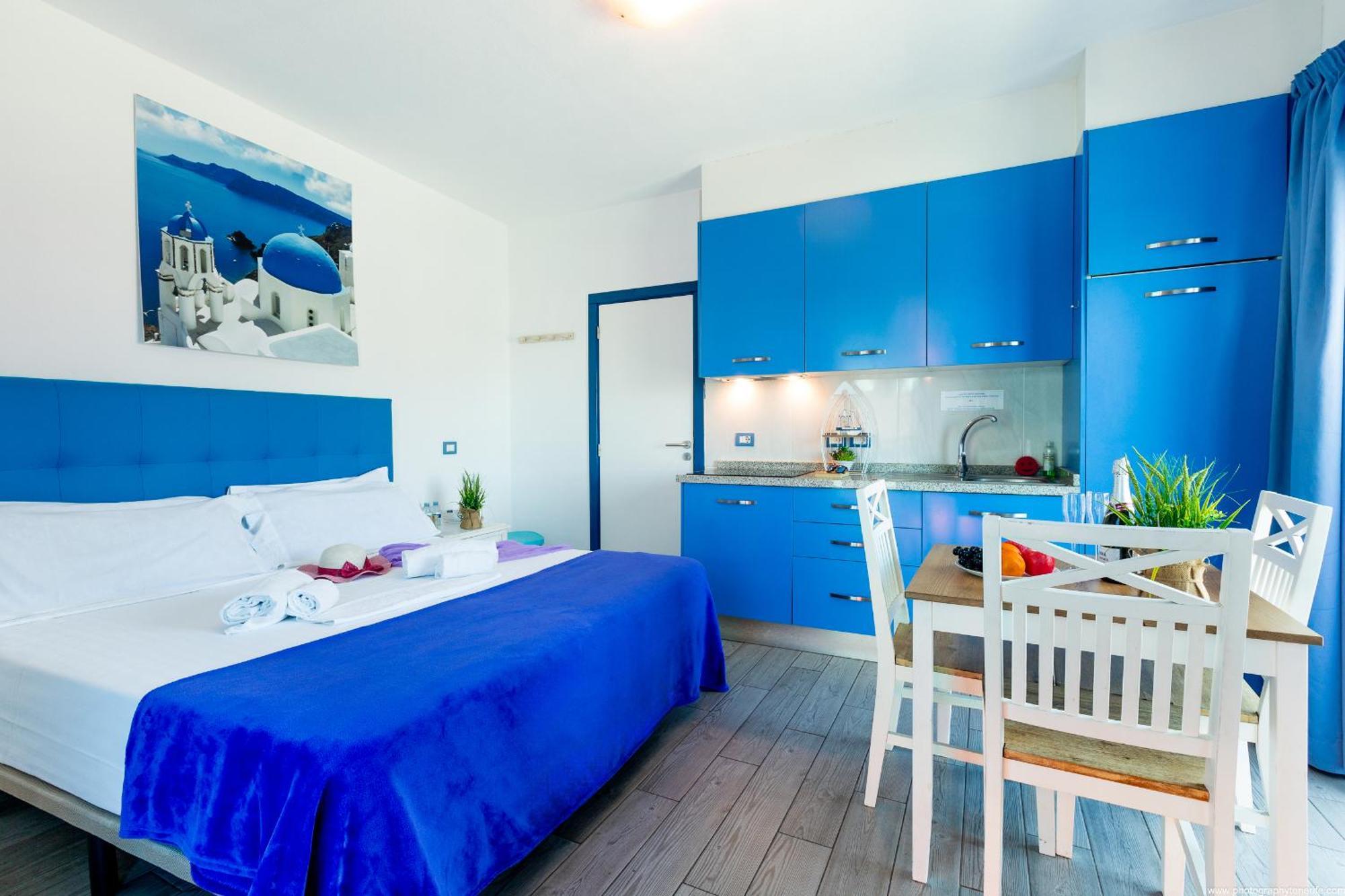 Riva Eco Guest House Los Abrigos Exterior photo