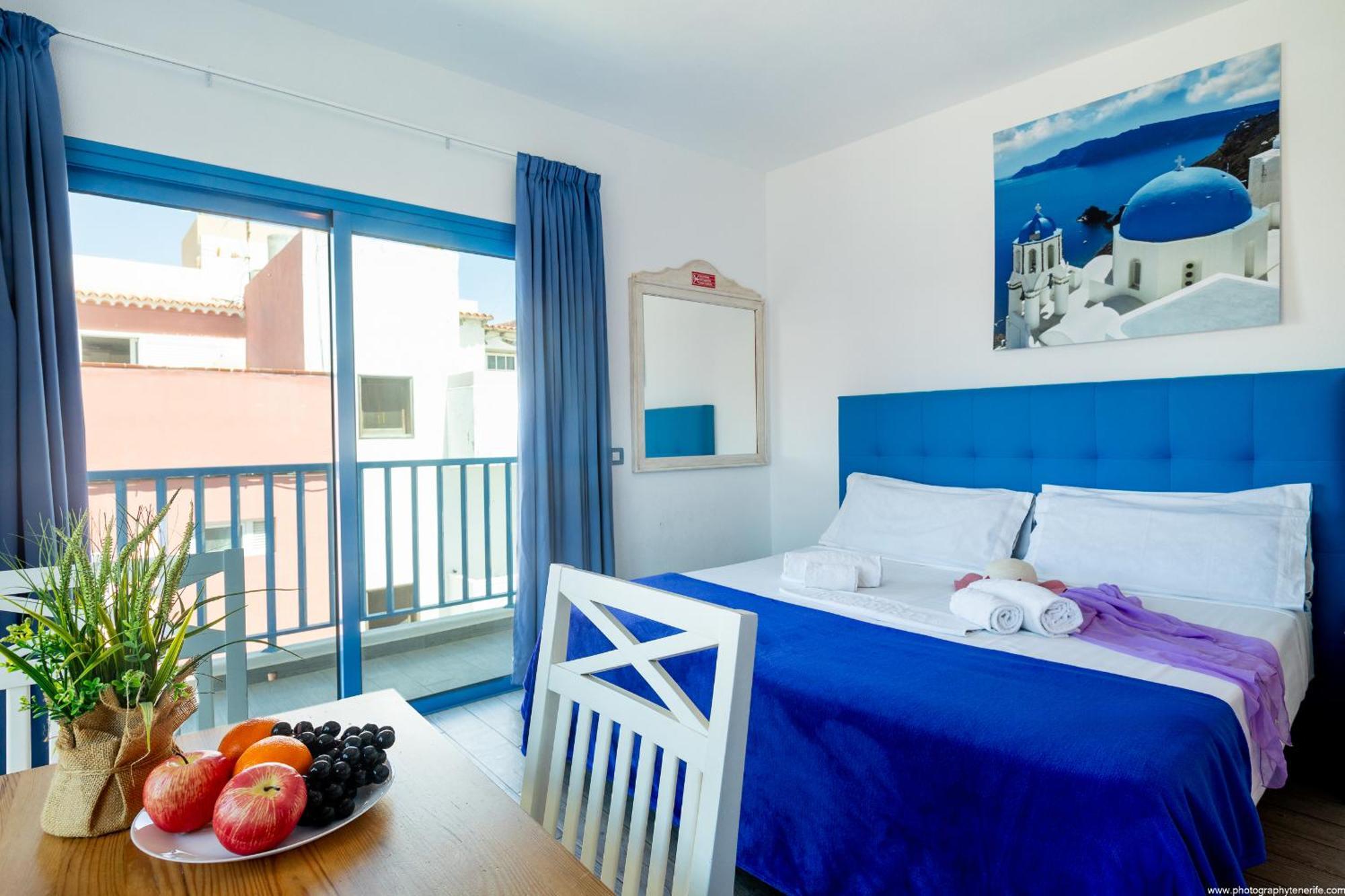 Riva Eco Guest House Los Abrigos Exterior photo