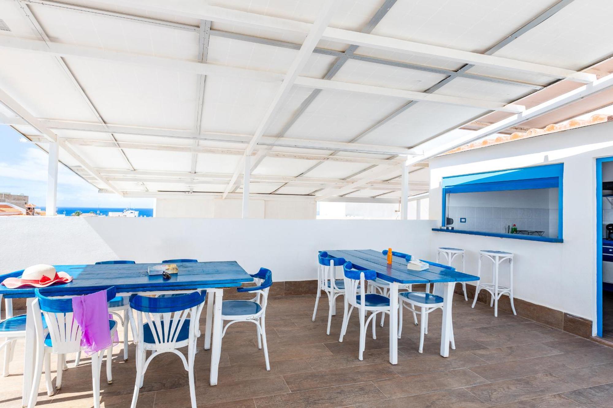 Riva Eco Guest House Los Abrigos Exterior photo