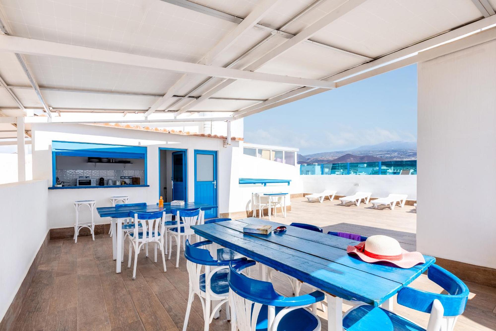 Riva Eco Guest House Los Abrigos Exterior photo