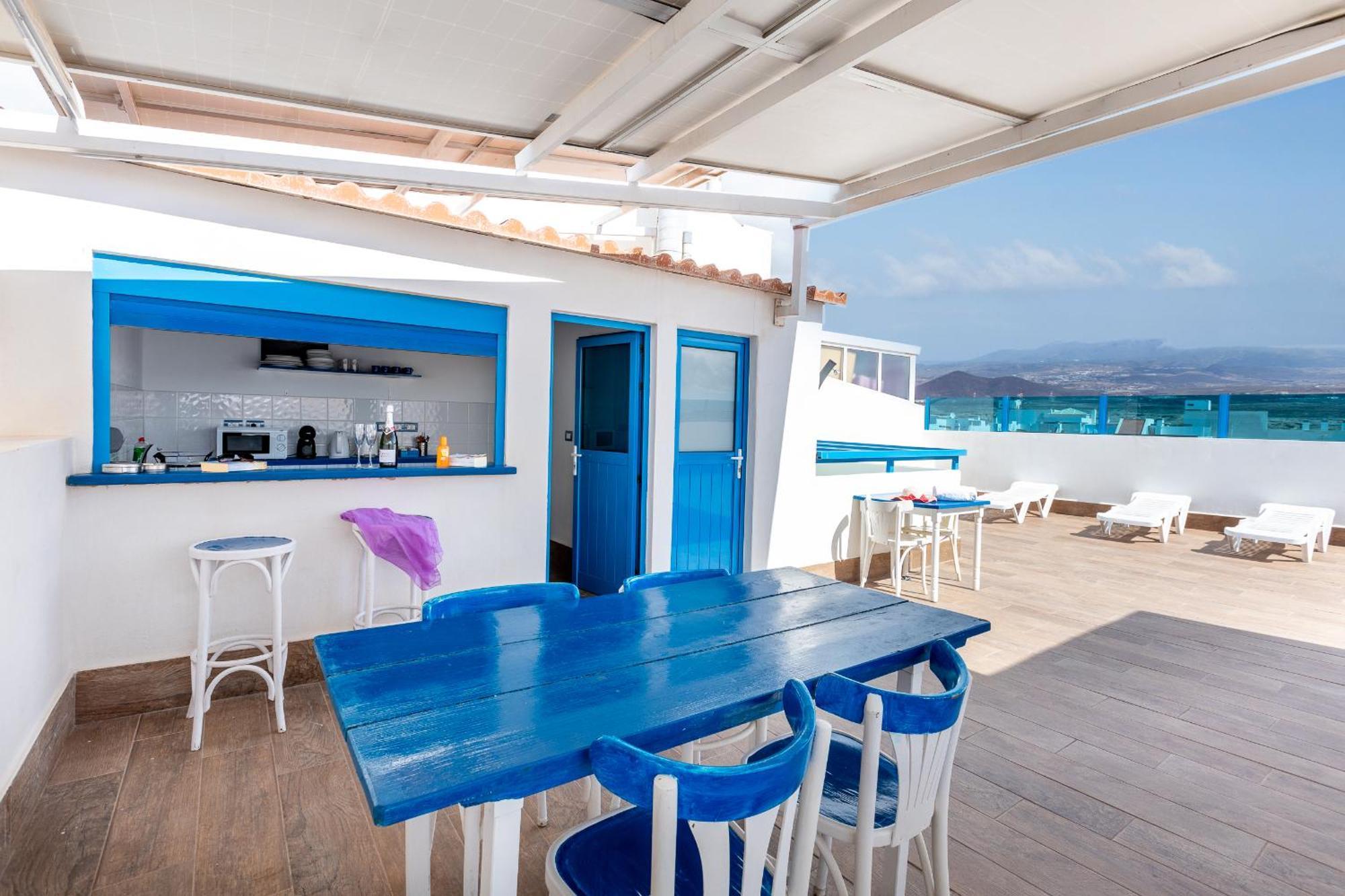 Riva Eco Guest House Los Abrigos Exterior photo