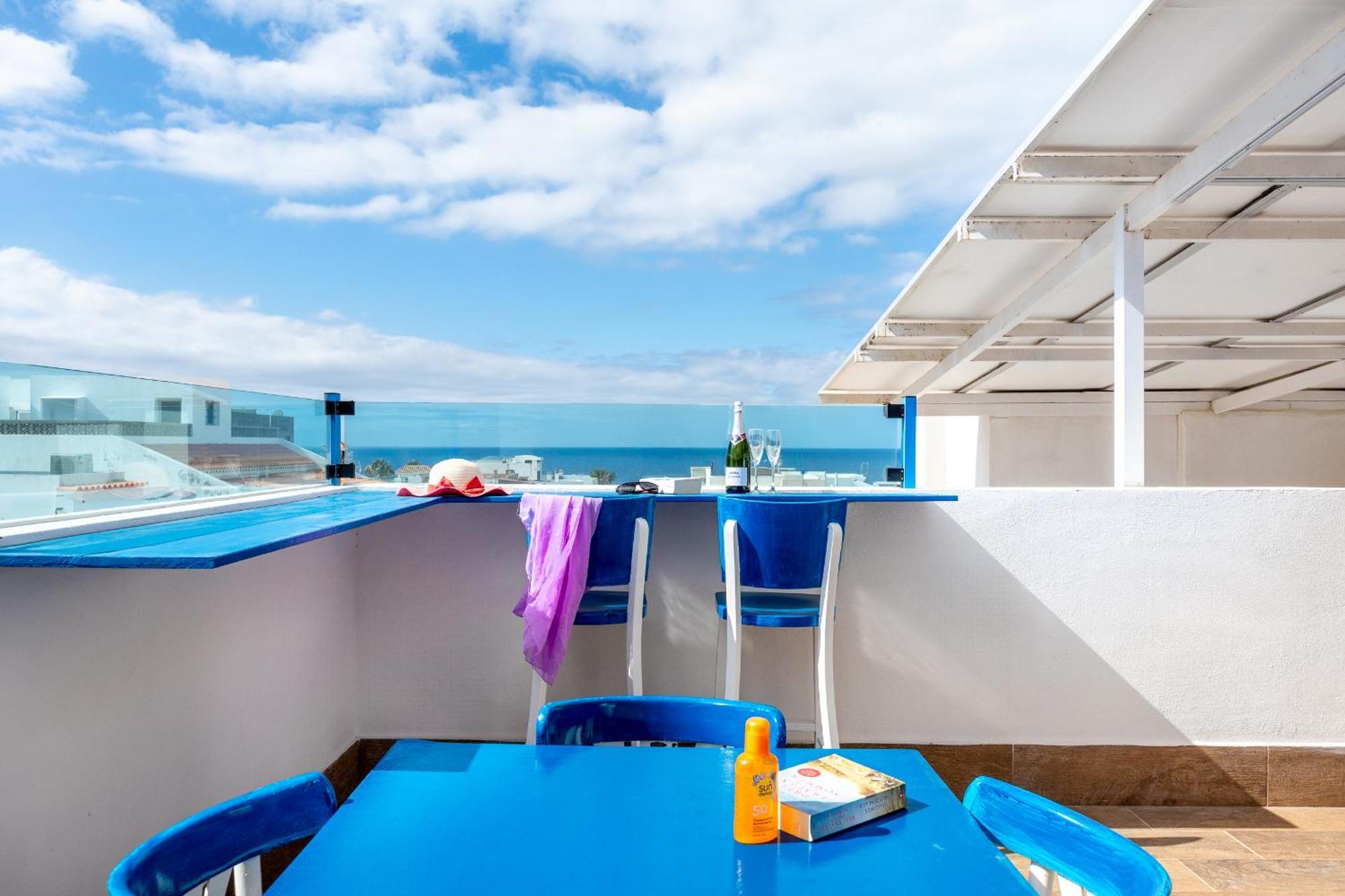 Riva Eco Guest House Los Abrigos Exterior photo