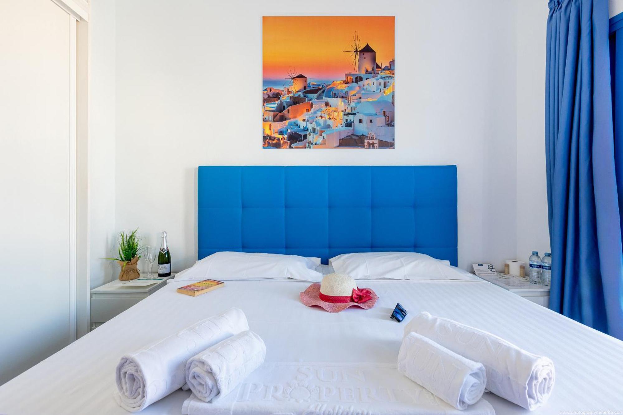 Riva Eco Guest House Los Abrigos Exterior photo