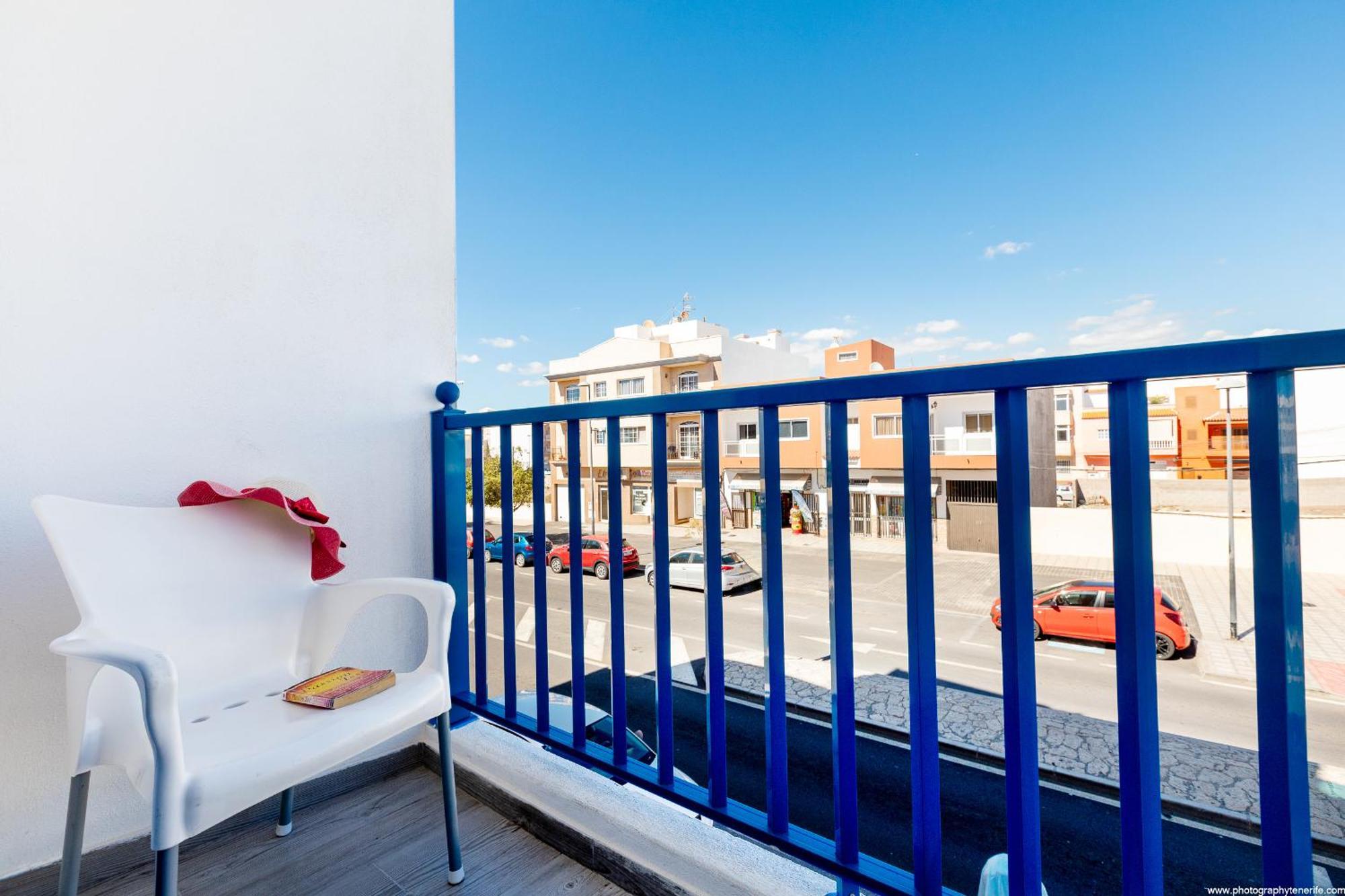 Riva Eco Guest House Los Abrigos Exterior photo
